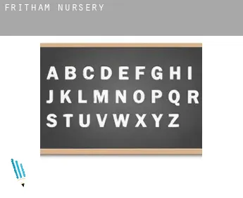 Fritham  nursery