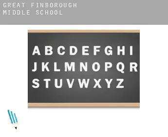 Great Finborough  middle school