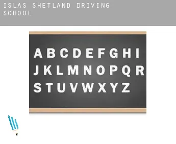 Shetland  driving school