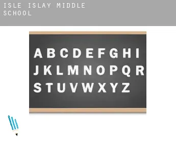 Isle of Islay  middle school