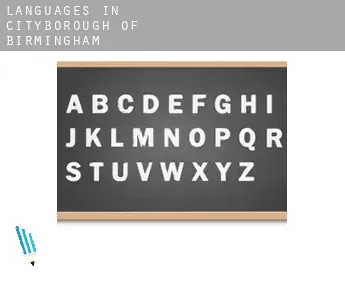 Languages in  Birmingham (City and Borough)