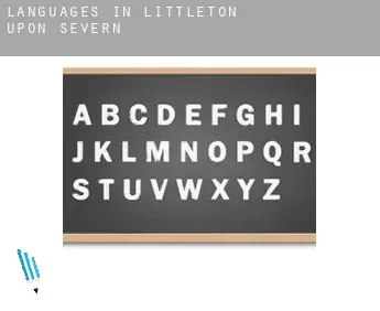 Languages in  Littleton-upon-Severn