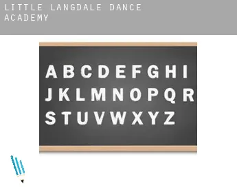 Little Langdale  dance academy