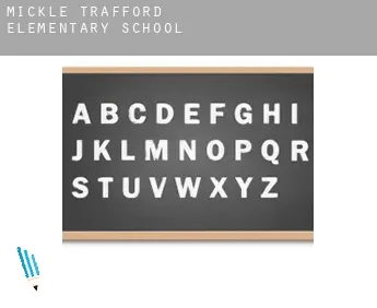 Mickle Trafford  elementary school