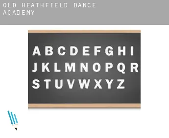 Old Heathfield  dance academy