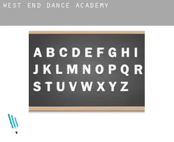West End  dance academy