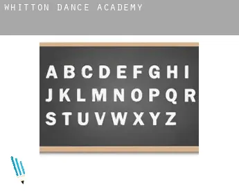 Whitton  dance academy