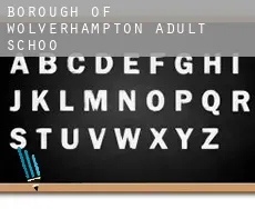 Wolverhampton (Borough) adult school