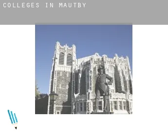 Colleges in  Mautby