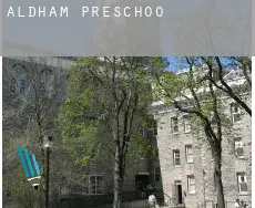 Aldham  preschool