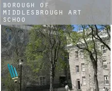 Middlesbrough (Borough)  art school