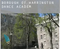 Warrington (Borough) dance academy