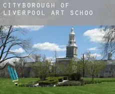 Liverpool (City and Borough) art school