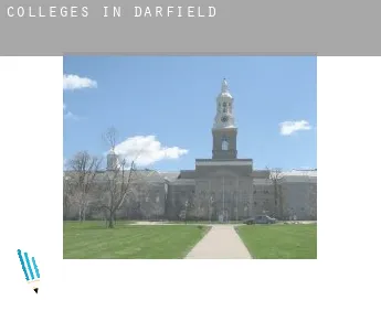 Colleges in  Darfield