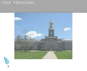 Iden  preschool