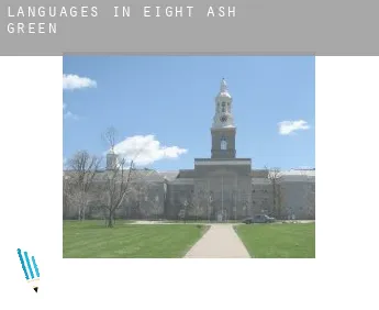 Languages in Eight Ash Green