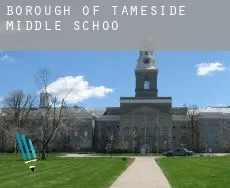 Tameside (Borough) middle school