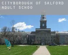 Salford (City and Borough)  adult school