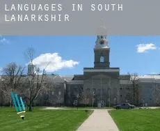 Languages in  South Lanarkshire