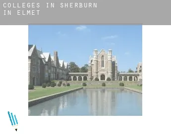 Colleges in  Sherburn in Elmet