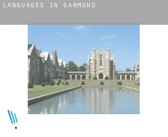 Languages in  Garmond