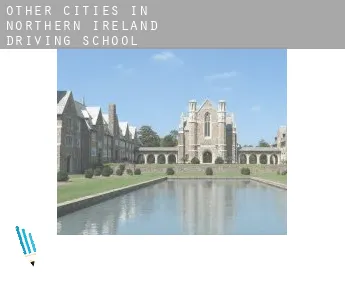 Other cities in Northern Ireland  driving school
