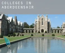 Colleges in  Aberdeenshire