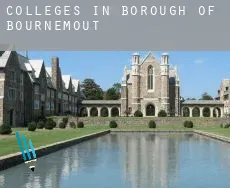 Colleges in  Bournemouth (Borough)