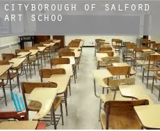 Salford (City and Borough)  art school