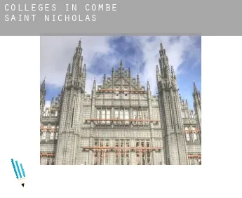 Colleges in  Combe Saint Nicholas