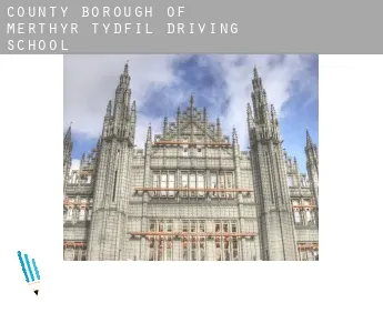 Merthyr Tydfil (County Borough)  driving school