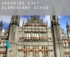Cheshire East  elementary school