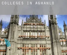 Colleges in  Aghanloo