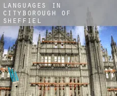 Languages in  Sheffield (City and Borough)