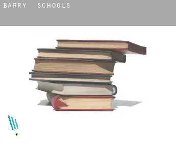 Barry  schools