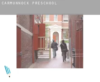 Carmunnock  preschool