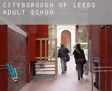 Leeds (City and Borough)  adult school