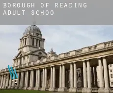 Reading (Borough)  adult school