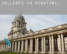 Colleges in  Ainstable