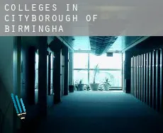 Colleges in Birmingham (City and Borough)