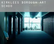 Kirklees (Borough) art school