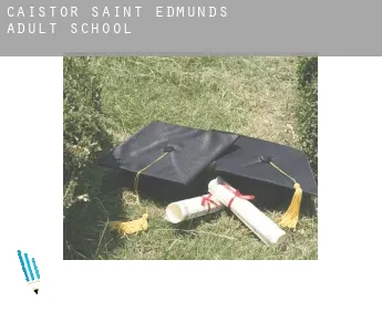 Caistor Saint Edmunds  adult school