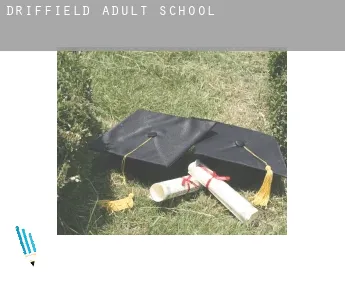 Driffield  adult school