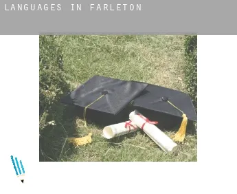 Languages in  Farleton