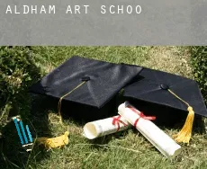 Aldham  art school