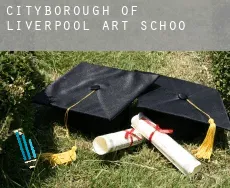 Liverpool (City and Borough)  art school