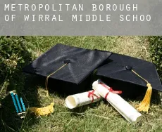 Metropolitan Borough of Wirral middle school