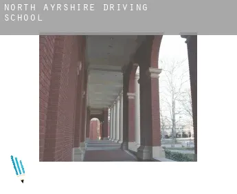 North Ayrshire  driving school
