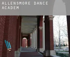 Allensmore  dance academy