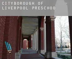 Liverpool (City and Borough)  preschool